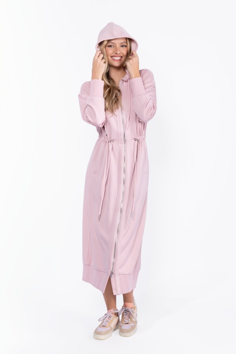 Mina Dress 50" (Pink)