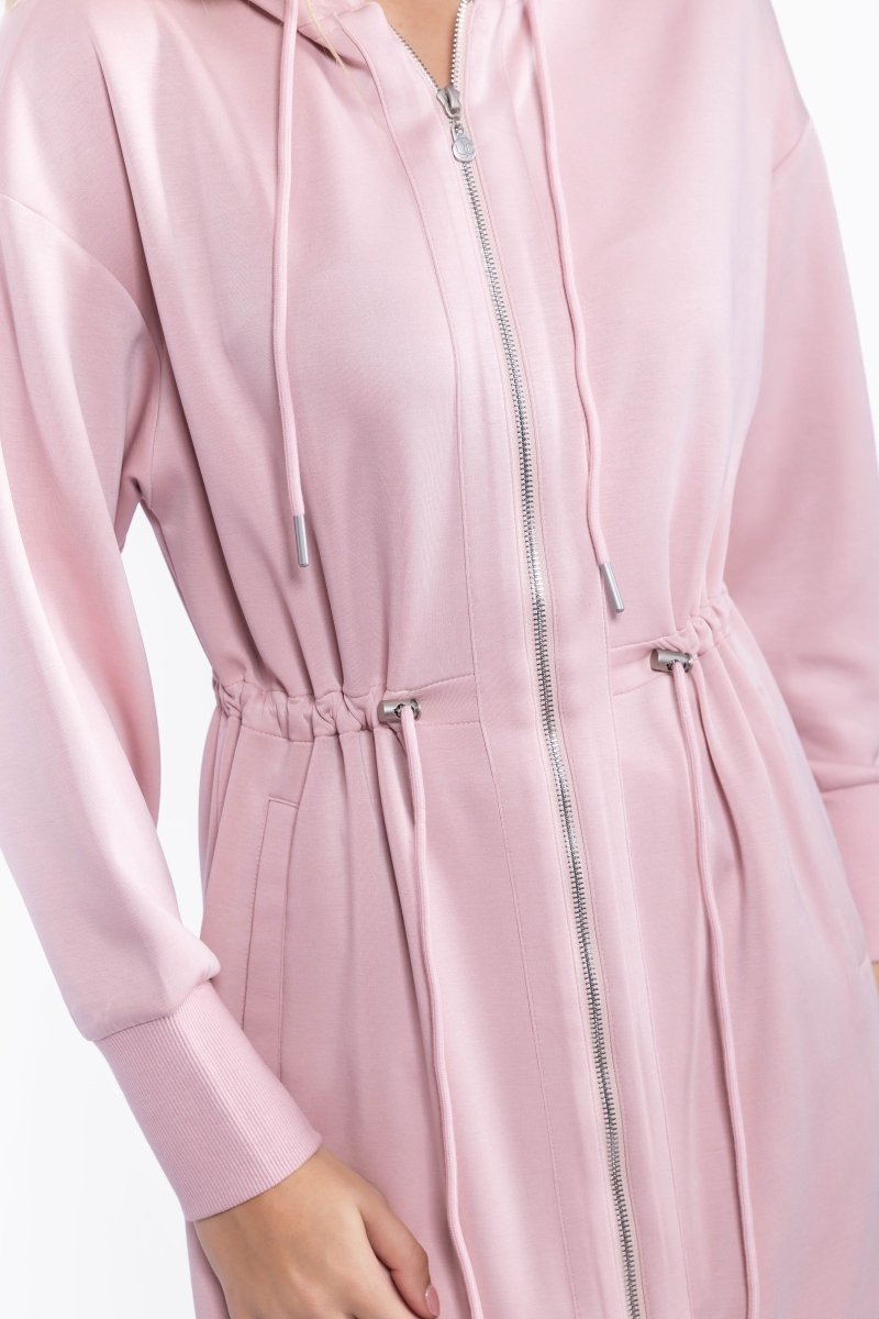 Mina Dress 50" (Pink)