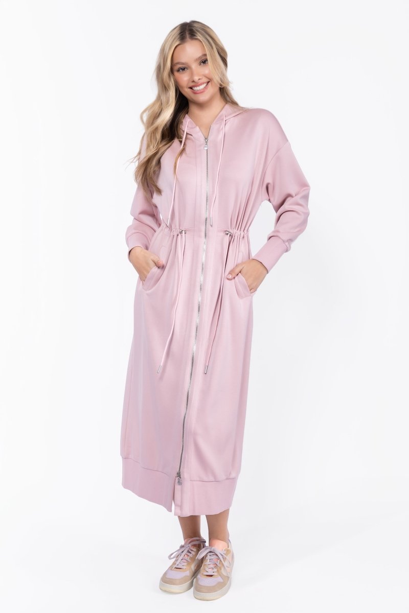 Mina Dress 50" (Pink)