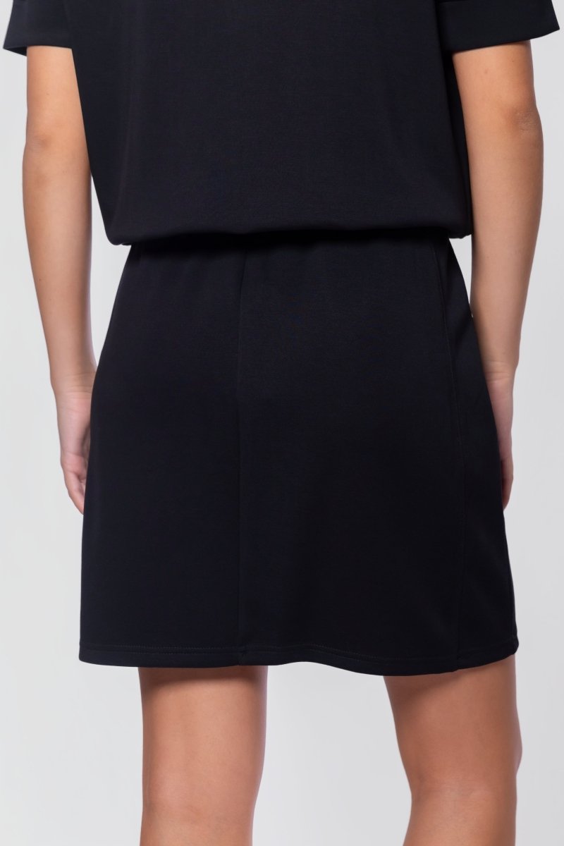 Mina Skirt 20" (Black)