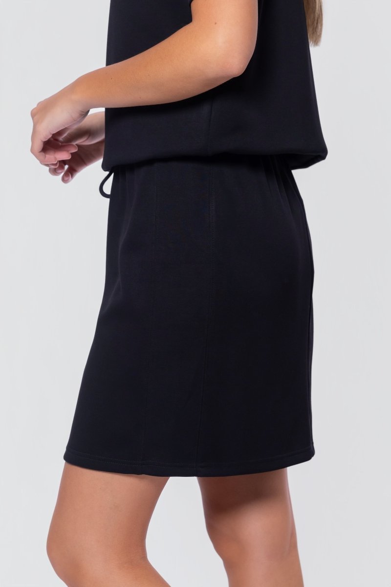 Mina Skirt 20" (Black)