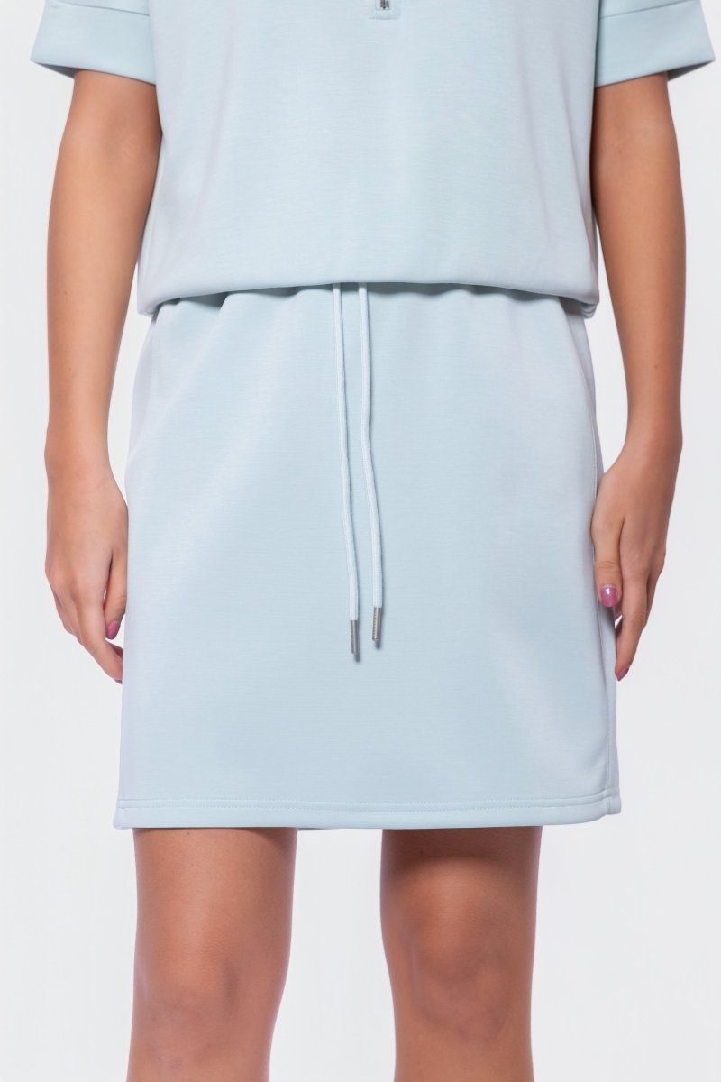 Mina Skirt 20" (Mint)