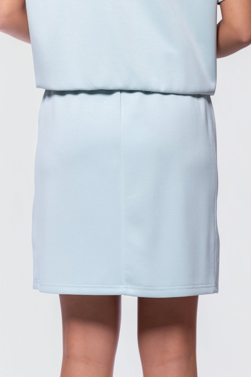 Mina Skirt 20" (Mint)