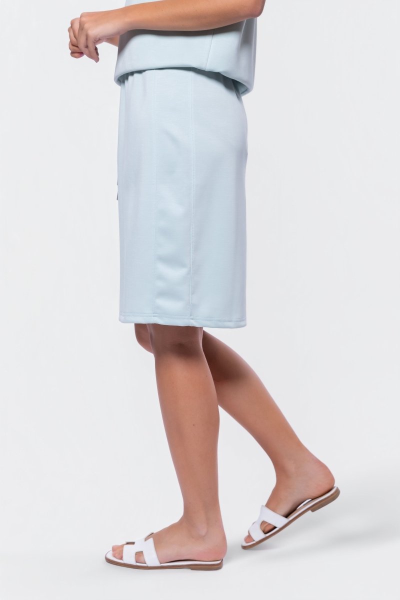 Mina Skirt 23" (Mint)