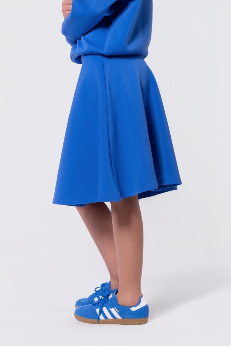 Mina Swing Skirt 26" (Marina Blue)