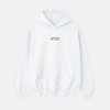Upside Embroidered Hoodie