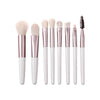 MMU023 Portable makeup brush set