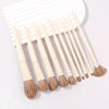MMU024 Makeup Brush Set 10 Pcs
