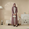 Cardigan Abaya, Western Style Abaya (MOA061)