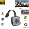 Mobile WiFi HD Projector Wifi HD Compatible Projector Wireless Mirroring Screen Display Adapter HD 1080P HDMI For TV Phone Laptop