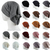 Mercerized Cotton Under Cap Hijab | Stretchy Tube Bonnet(MH198)