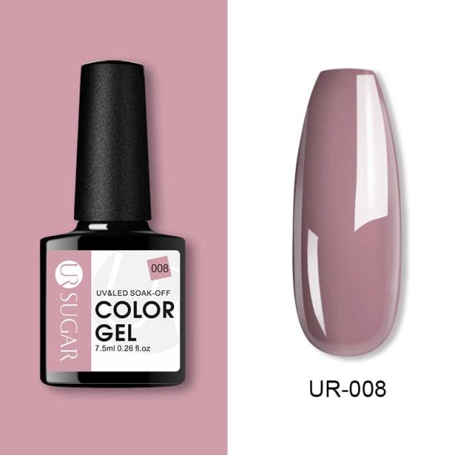 Modern Luxury Autumn Winter Womens Gel Polish Glossy Matte Diamond Effect Long Lasting Nail Art Sequins Design