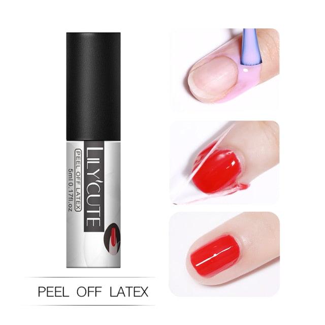 Modern Styllish Elegant 9D Cat Magnetic Nail Gel Polish UV LED  Permanent Elegant Colorful Charming Effect For Womens
