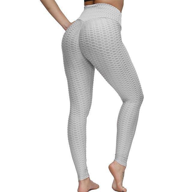 Modern Women Trendy Leggings Seamless Yoga Leggings Home Pants Women Workout Leggings Sports Pants Push Up High Waist Peach Lift Sports Yoga Pants For Fitness