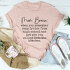 Mom Brain Tee