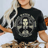 Monday Hates You Too Tee