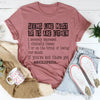 Most Of Us Tee