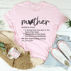 Mother Definition Tee