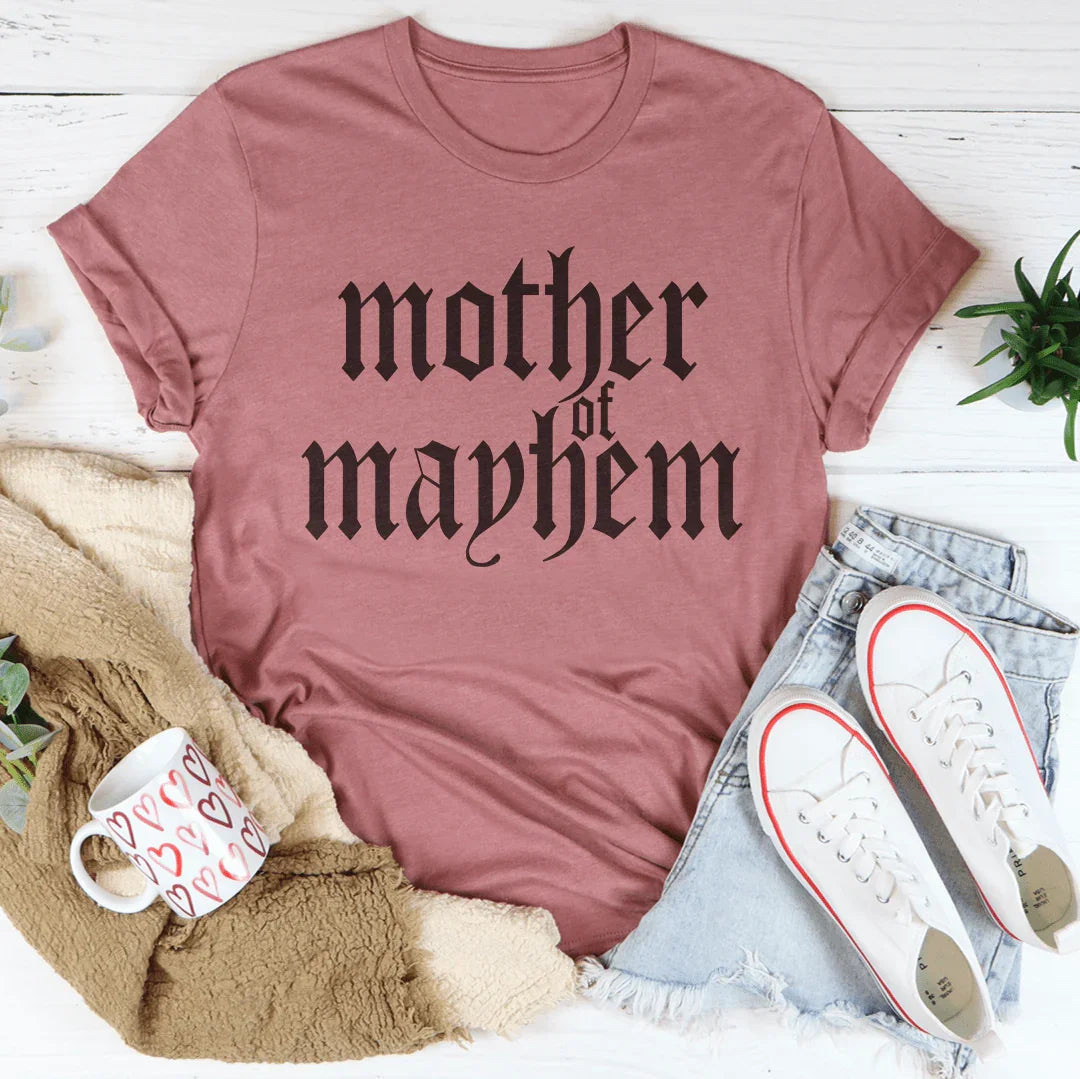 Mother Of Mayhem Tee