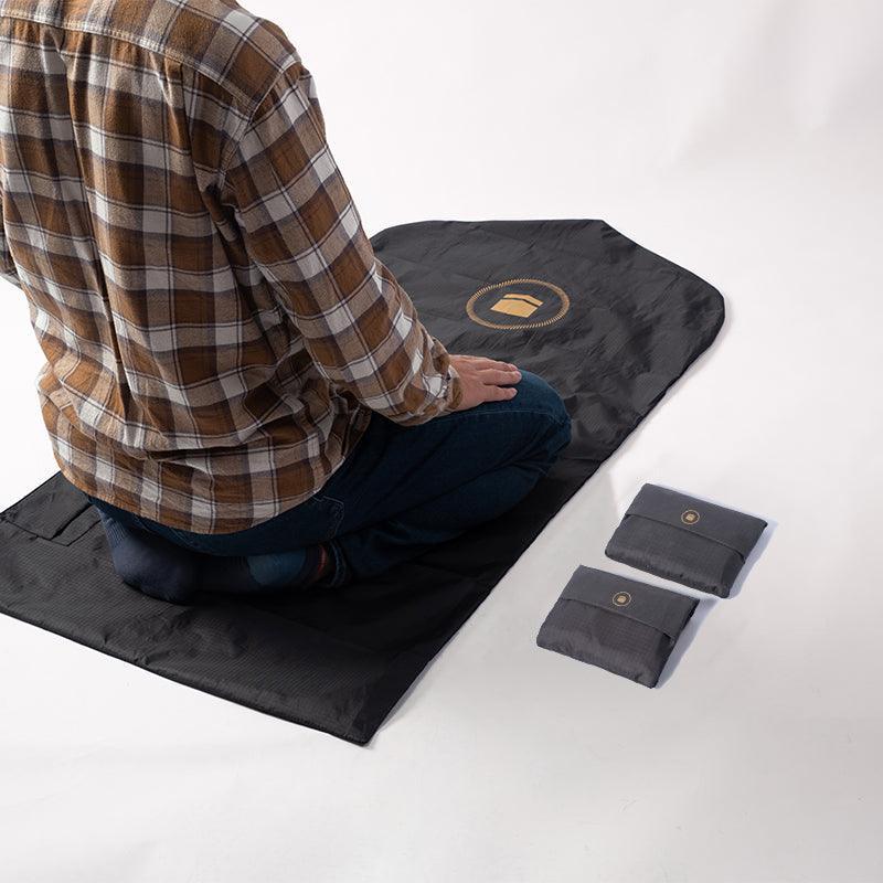 MR052 Portable Foldable Travel Prayer Mat