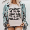 My Anxiety Is A Doozy Tee