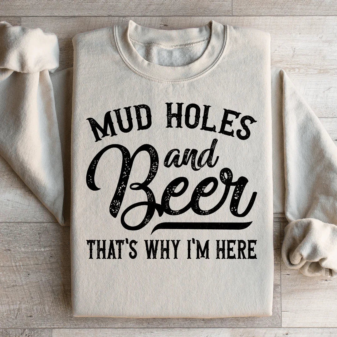 My Ex Had One Bad Habit Sweatshirt