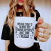 My Goal Today Ceramic Mug 15 oz