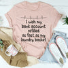 My Laundry Basket Tee