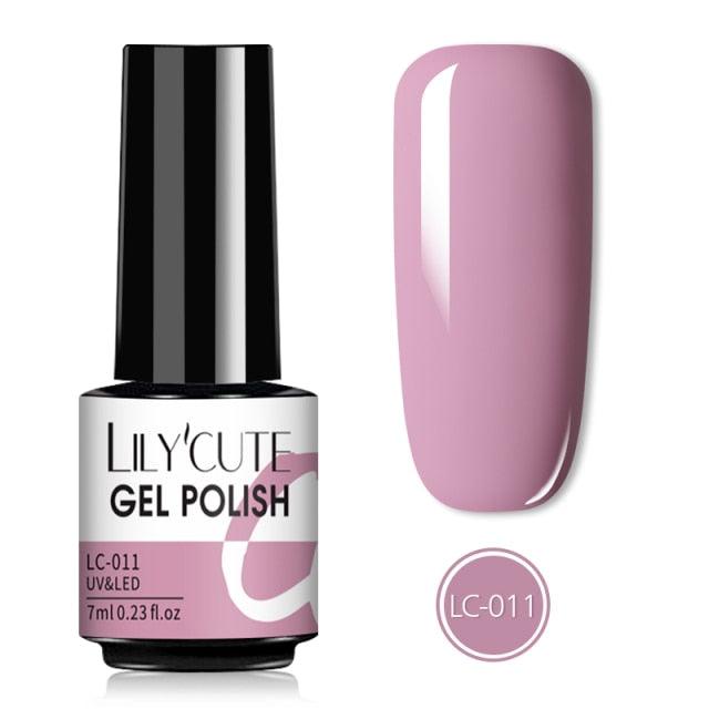 New 2022Fashion  Womens 3-layers Color Changing Gel Nail Polish Long Lasting UV Chameleon Popular Colorful Design For Womens and Girls