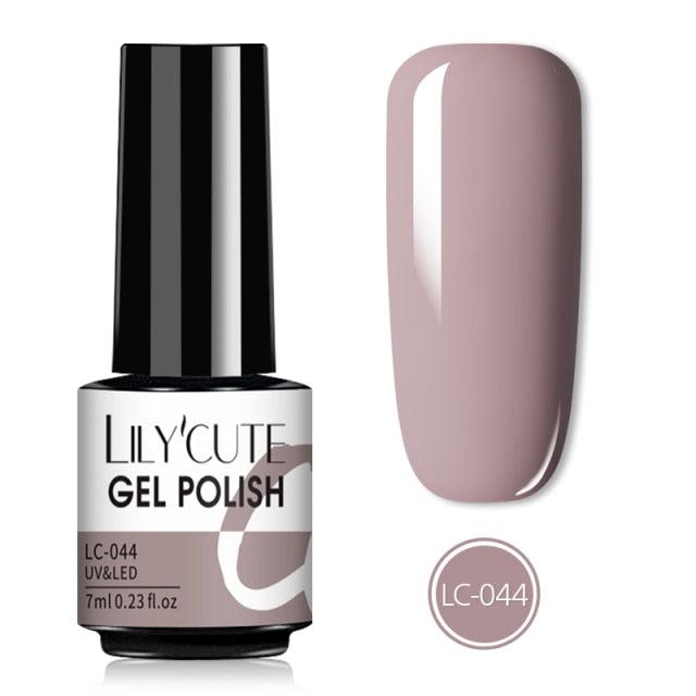 New 2022Fashion  Womens 3-layers Color Changing Gel Nail Polish Long Lasting UV Chameleon Popular Colorful Design For Womens and Girls