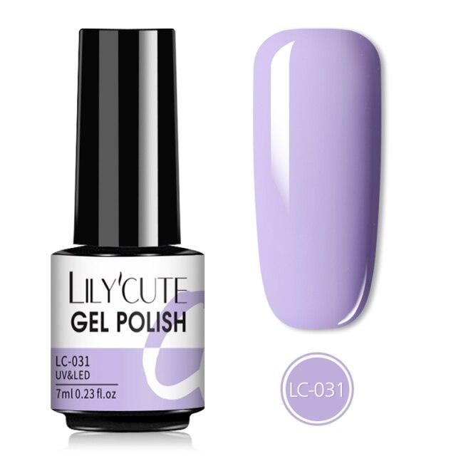 New 2022Fashion  Womens 3-layers Color Changing Gel Nail Polish Long Lasting UV Chameleon Popular Colorful Design For Womens and Girls