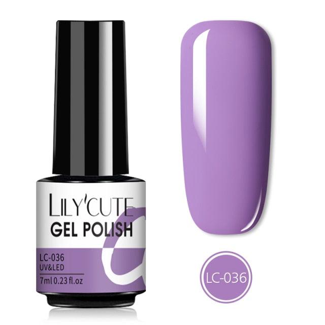 New 2022Fashion  Womens 3-layers Color Changing Gel Nail Polish Long Lasting UV Chameleon Popular Colorful Design For Womens and Girls