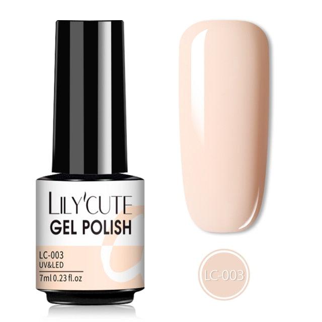 New 2022Fashion  Womens 3-layers Color Changing Gel Nail Polish Long Lasting UV Chameleon Popular Colorful Design For Womens and Girls