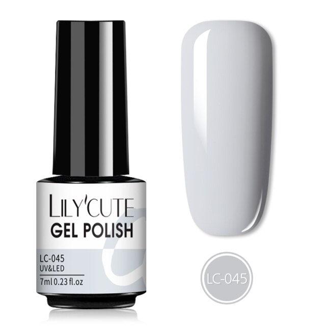 New 2022Fashion  Womens 3-layers Color Changing Gel Nail Polish Long Lasting UV Chameleon Popular Colorful Design For Womens and Girls