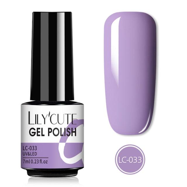 New 2022Fashion  Womens 3-layers Color Changing Gel Nail Polish Long Lasting UV Chameleon Popular Colorful Design For Womens and Girls