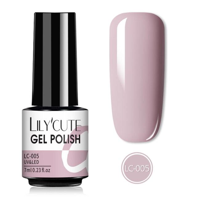 New 2022Fashion  Womens 3-layers Color Changing Gel Nail Polish Long Lasting UV Chameleon Popular Colorful Design For Womens and Girls