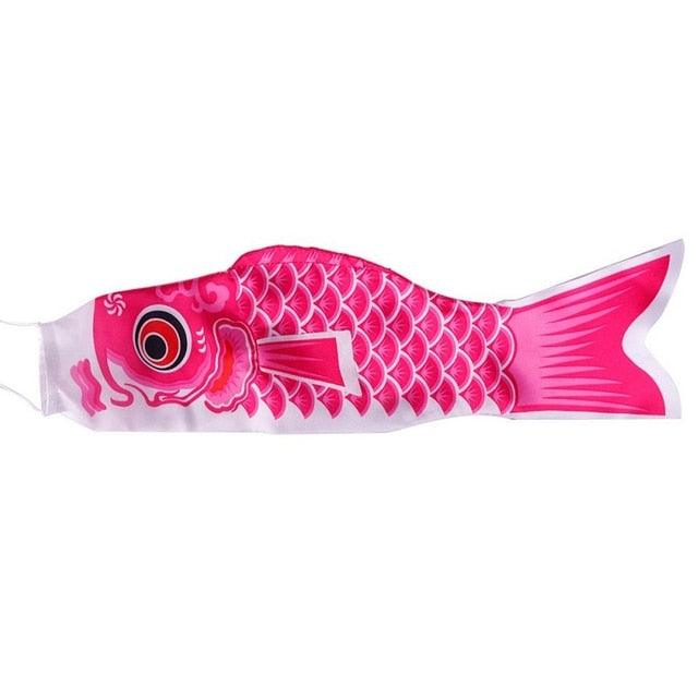 New Carp Wind Sock Flag Wind Chimes Home Outdoors Hanging Decorations Yard Hanging Décor For Room Gift Memorial Patio Garden