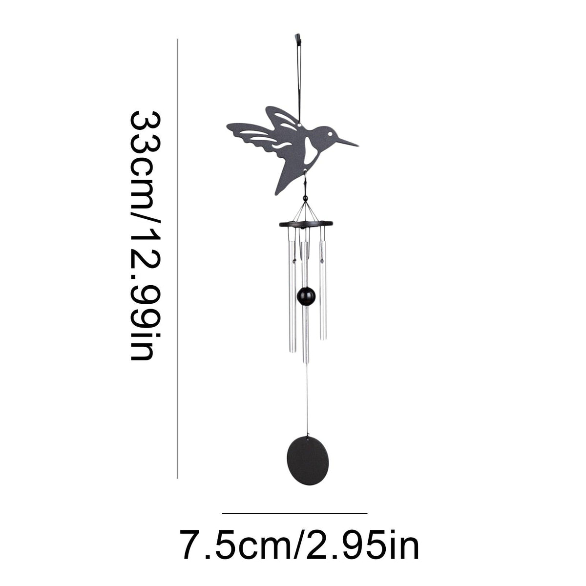 New Crystal Guardian Angel Wing Sun Catcher Angel Crystal Prism Pendant Sun Catcher Windows Outdoor Garden Hanging Decor Gifts Rainbow Collection With Crystal Wind Chimes For Home Garden Hanging Decoration