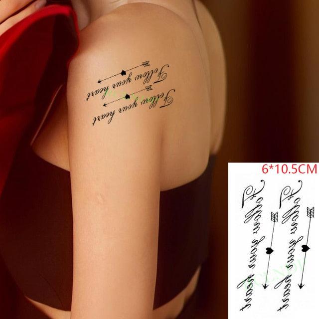 New Different Waterproof Temporary Tattoo Cute Fox Dog Luxury Animal Stickers Tattoo Colorful Modern Design For Adults Kids