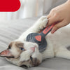 New Dog And Cat Hair Comb Pet Dog Hair Special Needle Comb Cat Hair Cleaner Cleaning and Beauty Products Pet Grooming Brush Effectively Reduces Shedding by Up to 95% Professional Deshedding Tool for Dogs and Cats