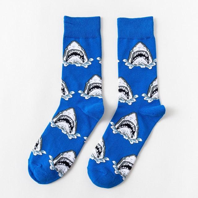 New Funny Women Fashion Harajuku Colorful Socks Cute Art Egg Series Personality Cotton Female socks Novelty Cotton Socks For Men And Women