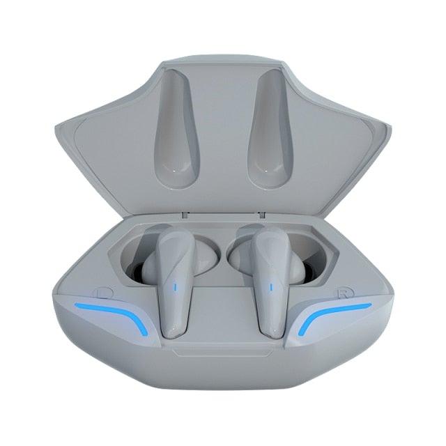 NEW Game TWS 5.0 Earphone Wireless Headphones Stereo Headset Sport Earbuds Microphone With Charging Box For Bluetooth phone