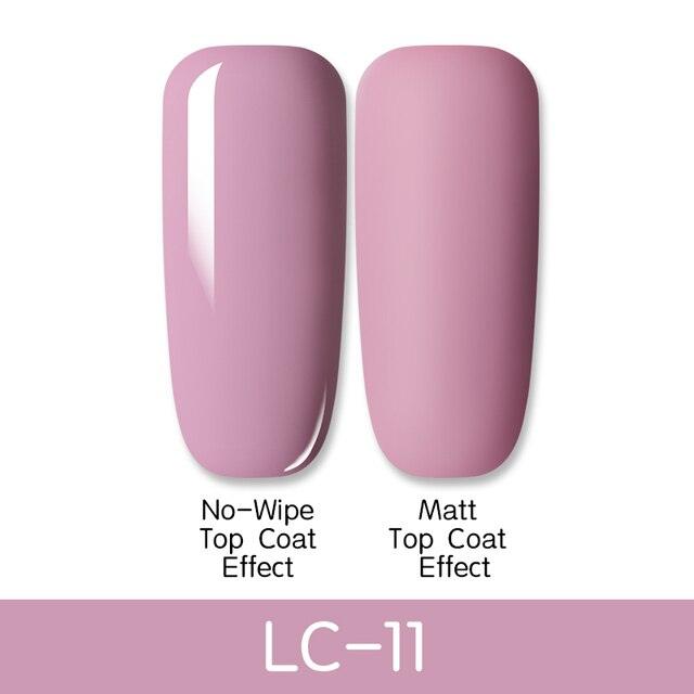 New Modern Fashion Colorful Matte Effect UV Gel Nail Polish Permanent Nail Painting Gel Luxury Matt Style For Women and Girls