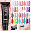 New Popular Nail Polish Gel 15ml UV Nail Extension Gel Permanent Nail Art Manicure Design Fashion Gel For Womens