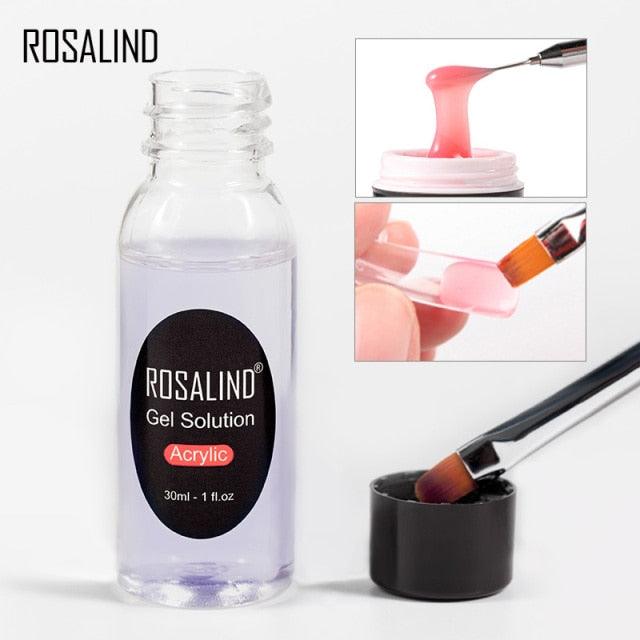 New Popular Nail Polish Gel 15ml UV Nail Extension Gel Permanent Nail Art Manicure Design Fashion Gel For Womens