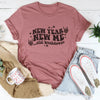 New Year New Me Tee