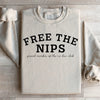 No Bra Club Sweatshirt