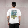 Commons No Mercy Head Start Tee White