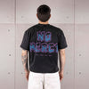 Commons No Mercy Not Ever Tee Vintage Black