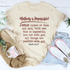 Nothing Is Impossible Tee